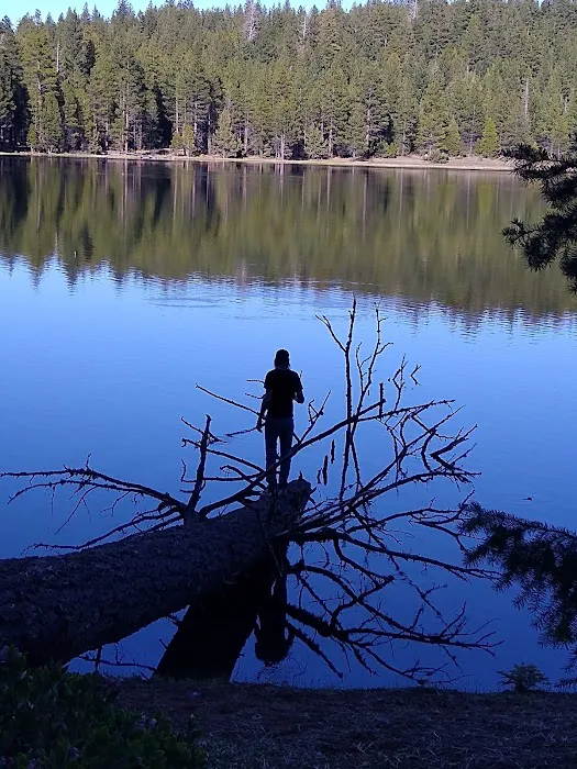 Juanita Lake Campground 9