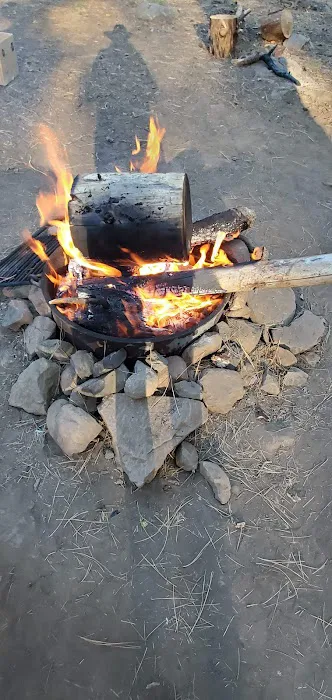 Juanita Lake Campground 8