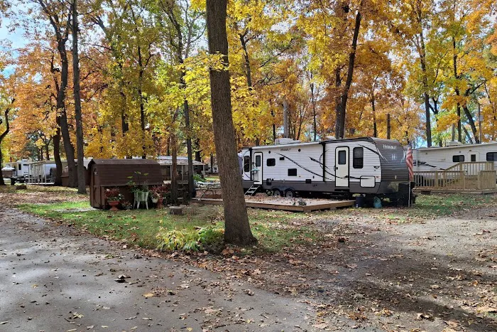 Manapogo RV Campground 1