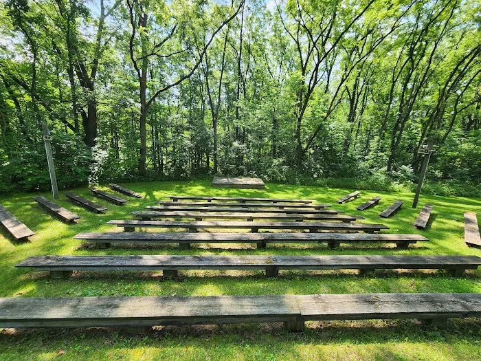 Pokagon Campsite 1