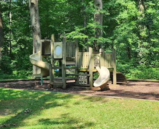 Pokagon Campsite