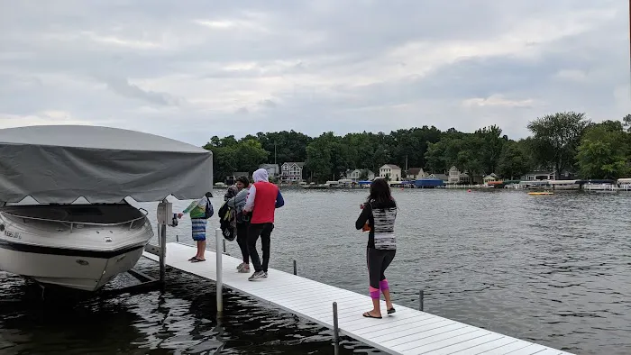 Lake James Campground 1