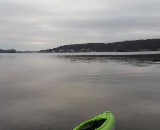 Lake James Campground