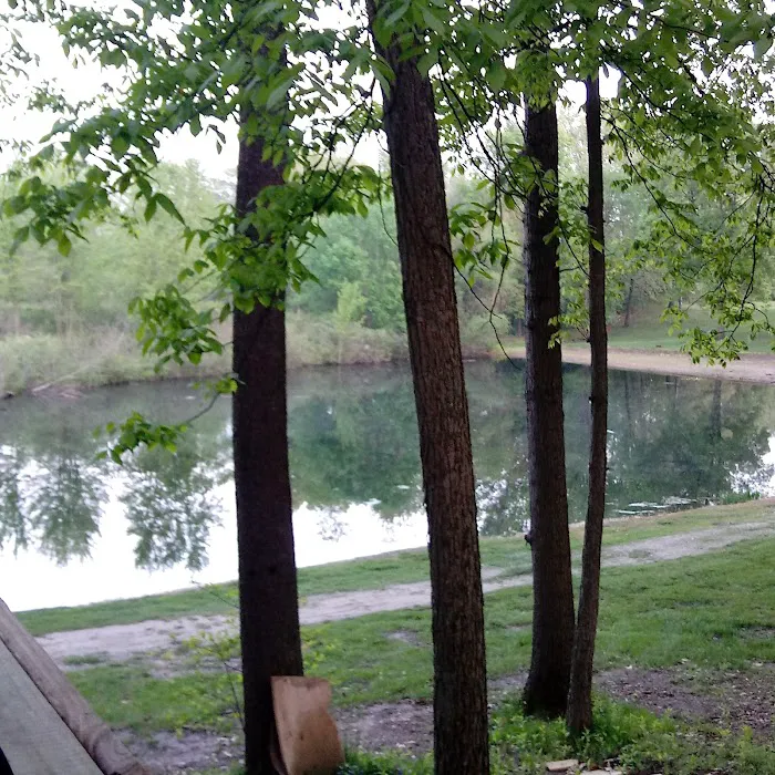 Lake James Campground 3