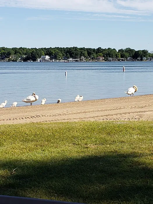 Public Beach And Playground 1