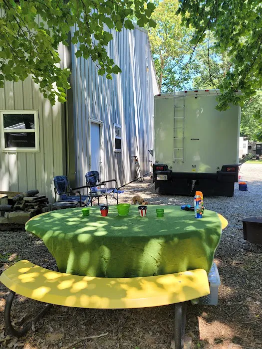 Camp Buckeye Campground 3