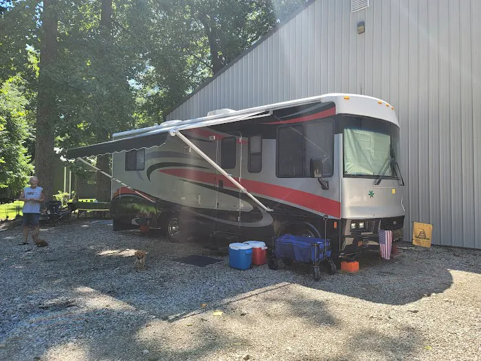 Camp Buckeye Campground 4
