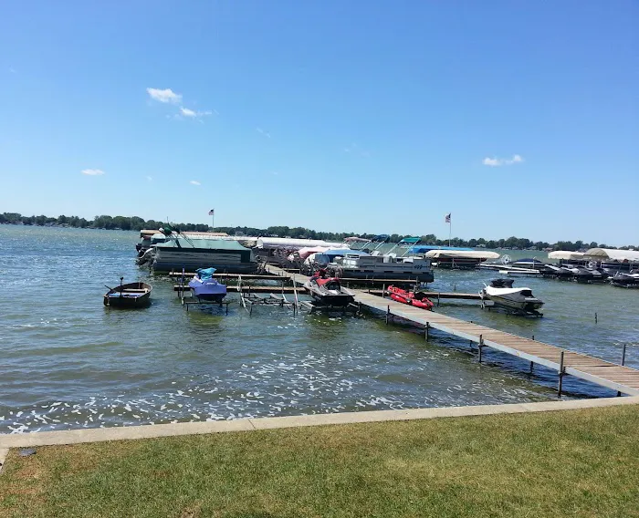 Coldwater Lake Campground 1
