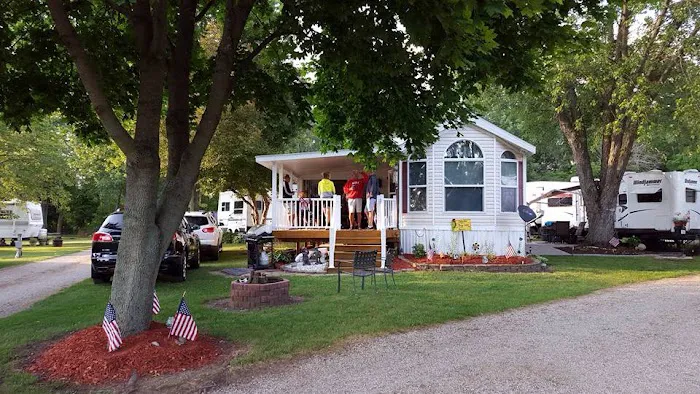 Coldwater Lake Campground 2