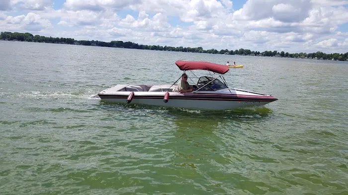 Coldwater Lake Campground 6
