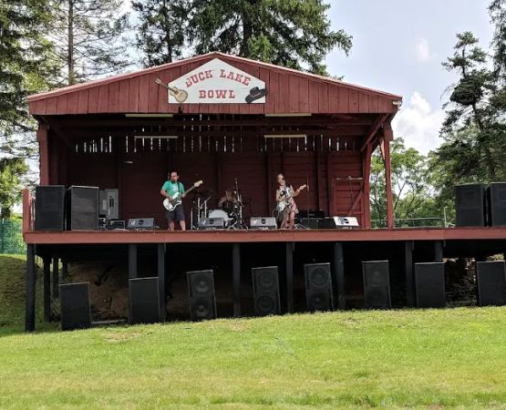 Buck Lake Ranch Inc