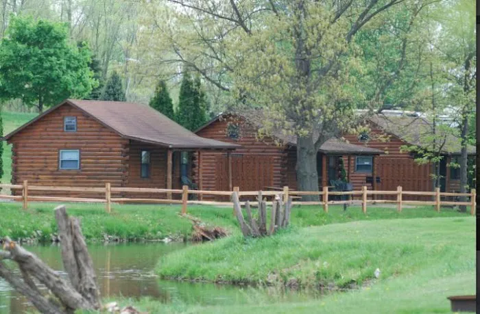 Angola / Hogback Lake KOA Holiday 8