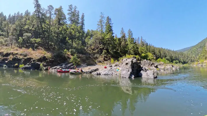 North Jenny Creek Campground 0