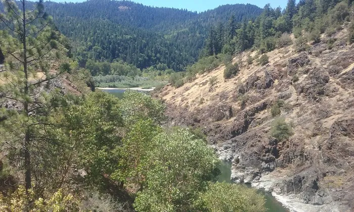Bear Camp Viewpoint 1