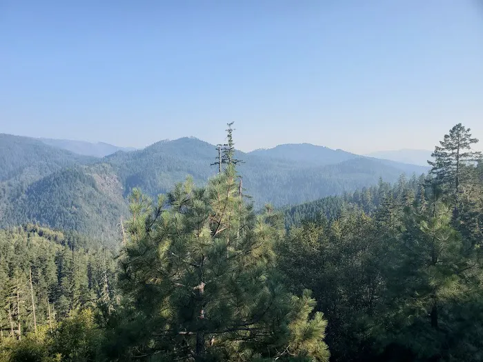 Bear Camp Viewpoint 2