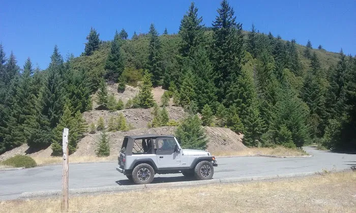 Bear Camp Viewpoint 3