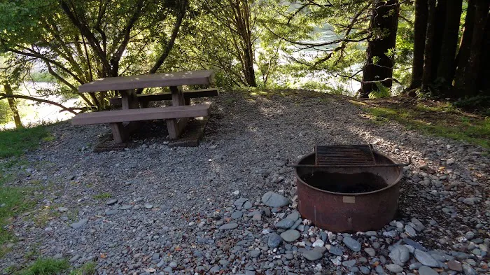 Lobster Creek Forest Service Campground 0