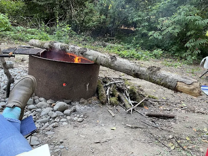 Lobster Creek Forest Service Campground 4