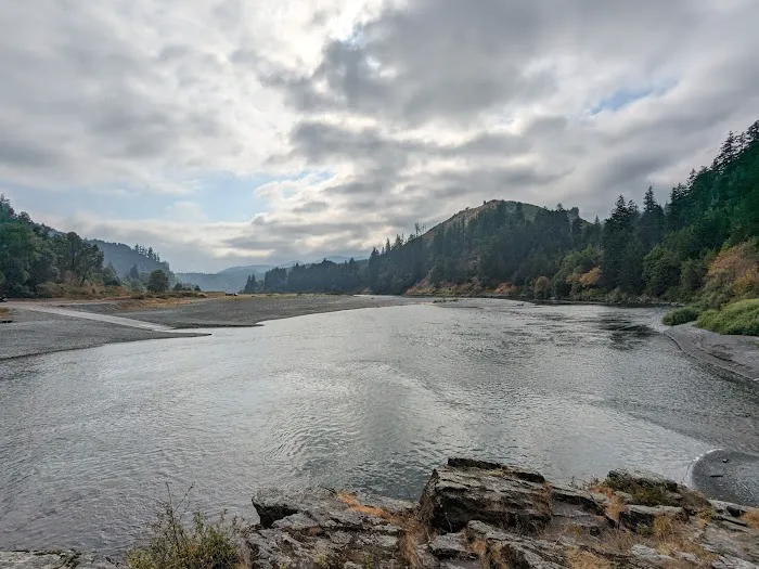 Lobster Creek Forest Service Campground 3