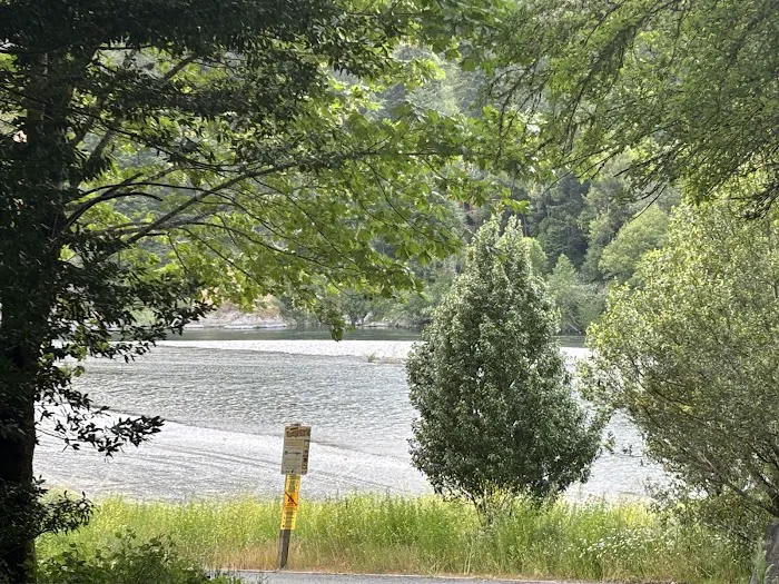 Lobster Creek Forest Service Campground 5