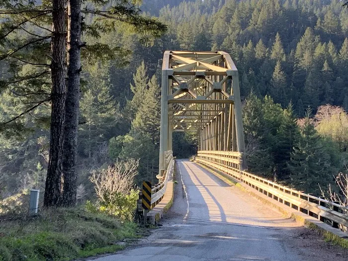 Lobster Creek Forest Service Campground 2