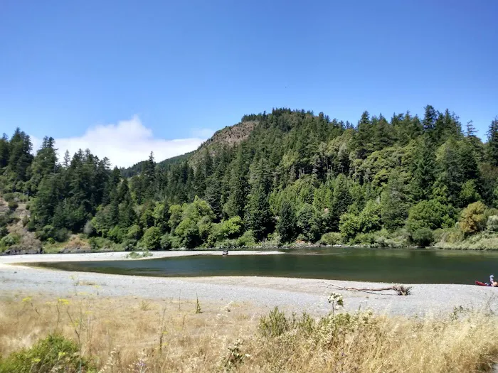 Lobster Creek Forest Service Campground 9