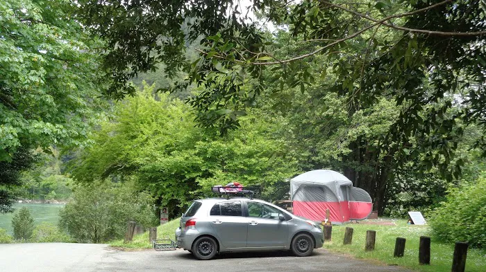 Lobster Creek Forest Service Campground 7
