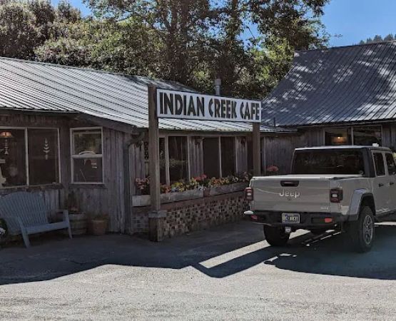 Indian Creek Campground