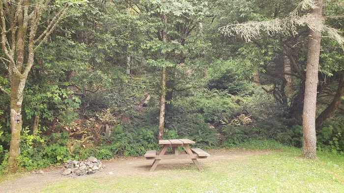 Indian Creek Campground 4