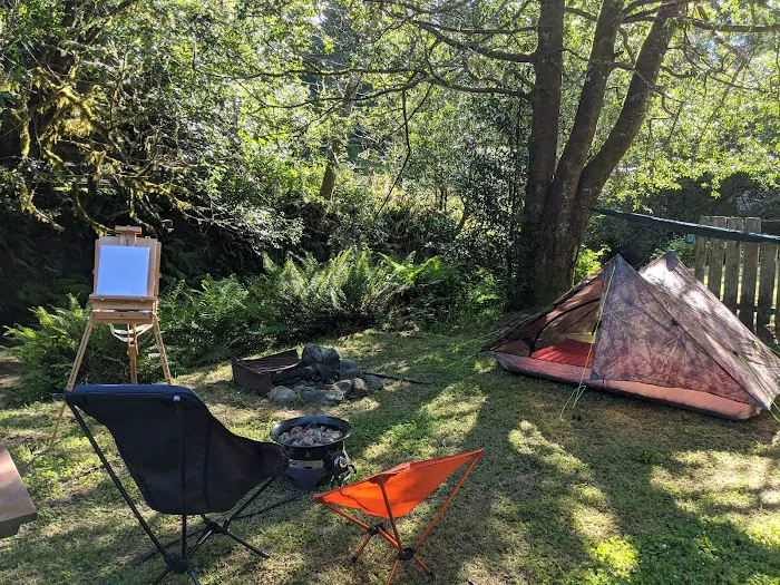 Indian Creek Campground 5