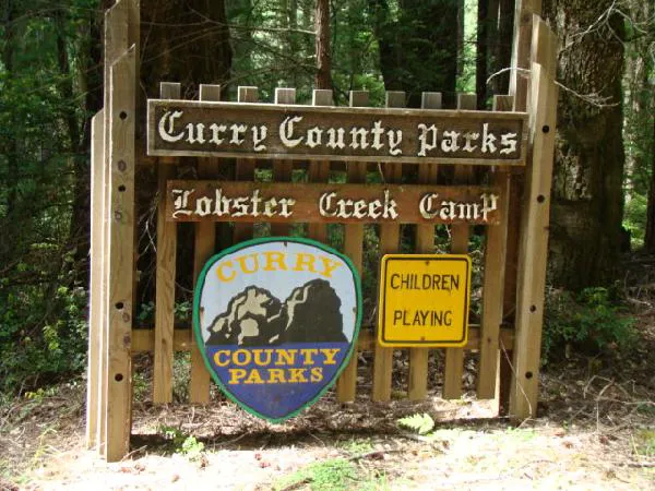 Lobster Creek Camp 1