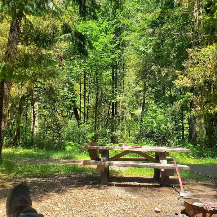 Sunshine Bar Campground 2