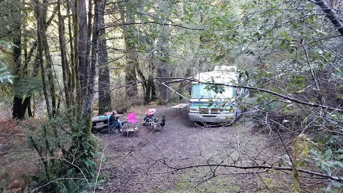 Sunshine Bar Campground 0