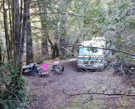 Sunshine Bar Campground