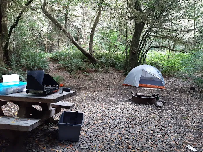 Sunshine Bar Campground 3