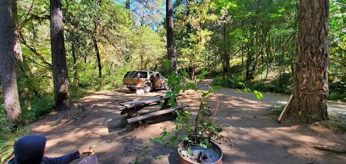 Butler Bar Campground 0