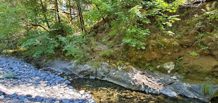 Butler Bar Campground 5
