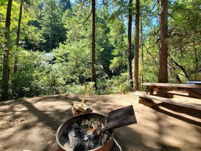 Butler Bar Campground 3