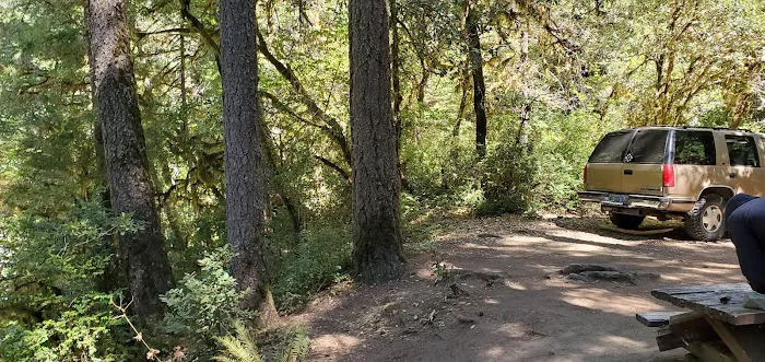 Butler Bar Campground 8