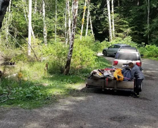 Laird Lake Campground