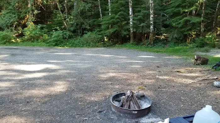 Laird Lake Campground 2