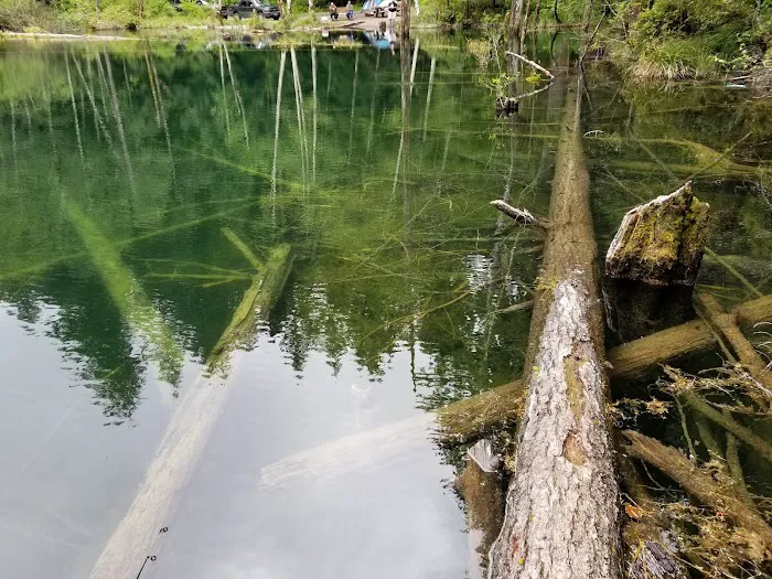 Laird Lake Campground 3