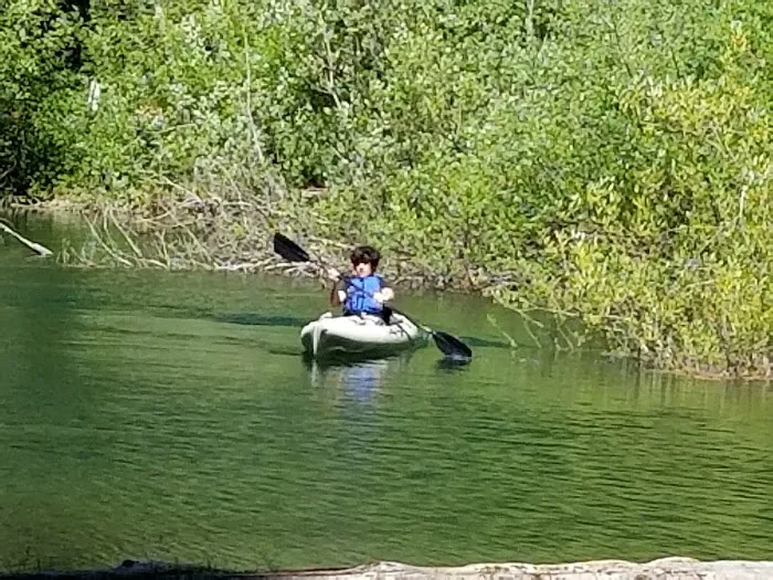 Laird Lake Campground 8