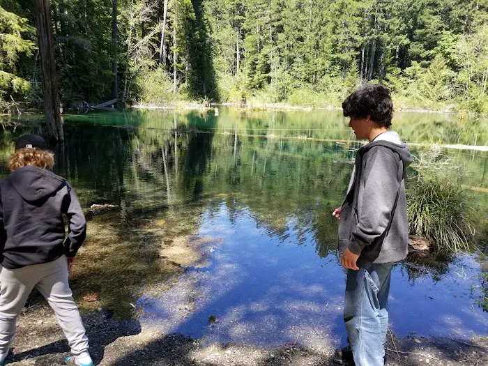 Laird Lake Campground 7