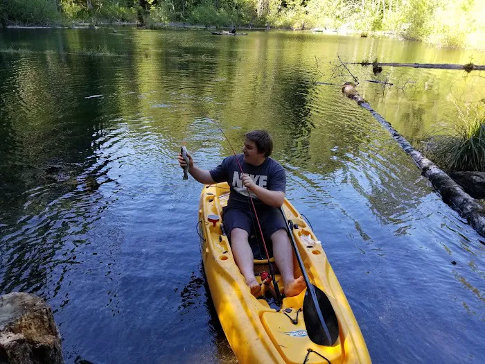 Laird Lake Campground 9