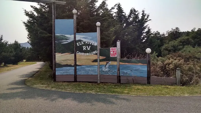Elk River Campground 1