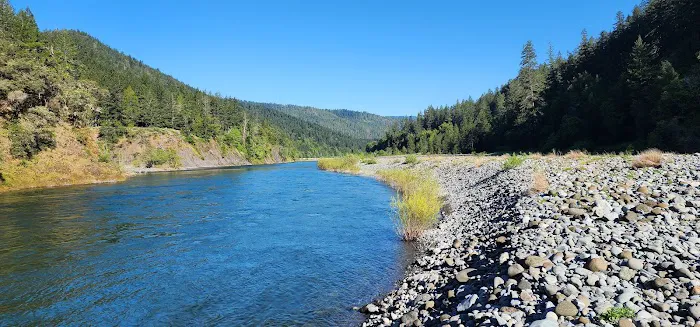 Oak Flat Campground 5