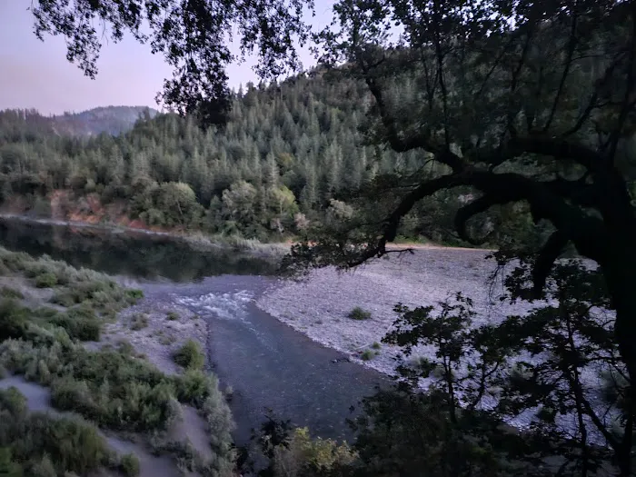 Oak Flat Campground 8