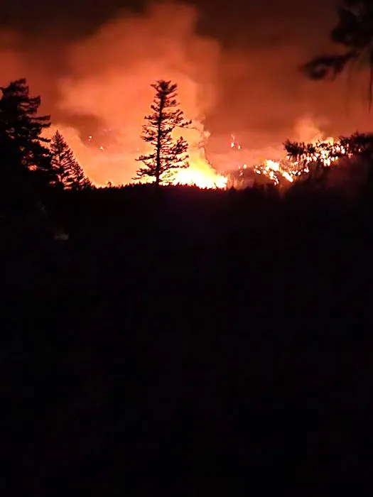 Oak Flat Campground 9