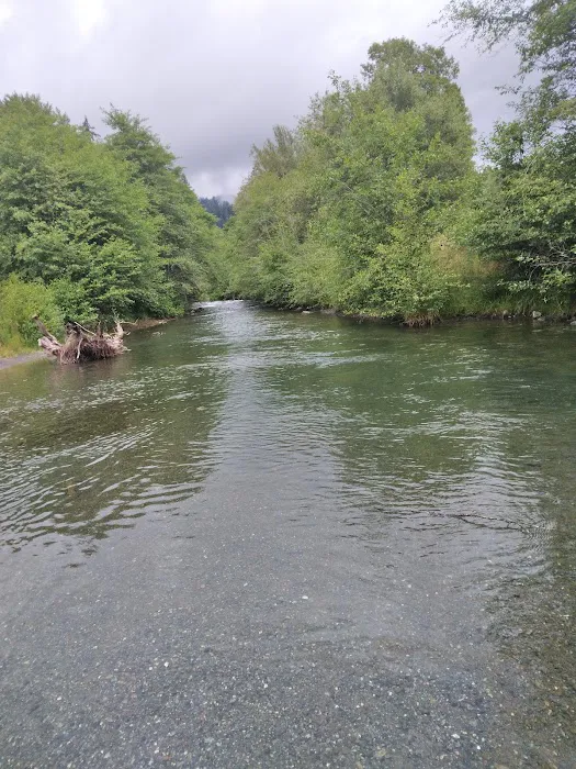 Foster Bar Campground 1